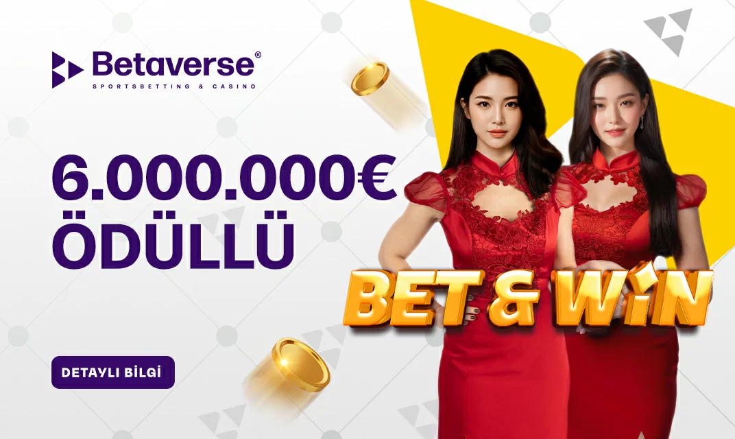 Bet&Win kampanyası